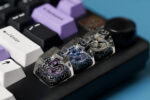 MOONWALKER 1U KEYCAP – ELEVATE YOUR KEYBOARD TO THE STARS!