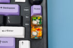 Camping Tent Artisan Keycap - Ảnh 6