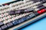 MOONWALKER KEYCAP (2.25U & 6.25U) – BRING THE COSMOS TO YOUR KEYBOARD! - Ảnh 6