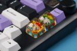 Camping Tent Artisan Keycap