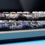MOONWALKER KEYCAP (2.25U & 6.25U) – BRING THE COSMOS TO YOUR KEYBOARD!