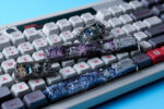MOONWALKER KEYCAP (2.25U & 6.25U) – BRING THE COSMOS TO YOUR KEYBOARD! - Ảnh 3
