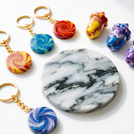 Sản phẩm resin thủ công Eldval