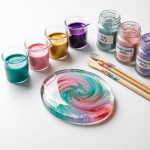 Sản phẩm resin thủ công Eldval