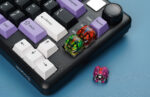 Multicolored Ladybug Artisan Keycap - Ảnh 2